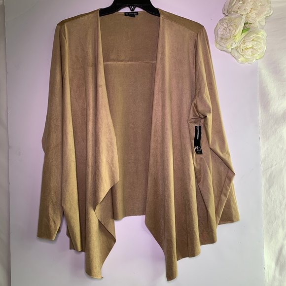 New Directions cardigan and sleeveles top size 2X - Picture 4 of 7